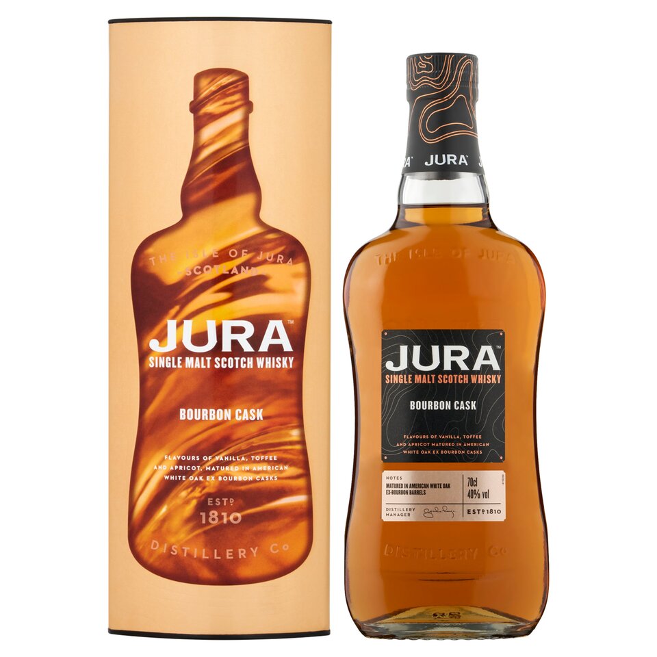 Jura Bourbon Cask 1x70cl
