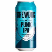 Punk Ipa 12x440ml