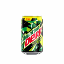 Mountain Dew Cans 24x330ml E