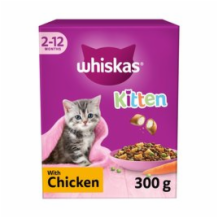Whiskas Kitten Complete 6x300g