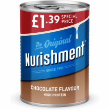 Nurishment Chocolate 12x400g