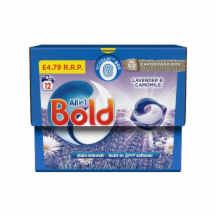 Bold Pods 4x12's