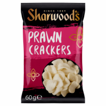 Sharwoods Prawn Crackers 6x60g