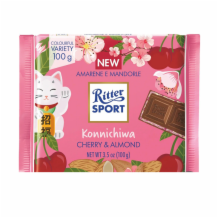 Ritter White Cinnamon Crisp 5x100g (16)