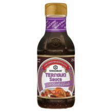 Kikkoman Teriyaki Roasted Garlic Sause 6x250ml