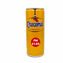 Chocomel Cans 12x250ml
