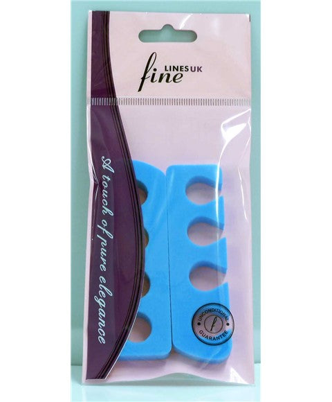 FINE LINESUK TOE SEPARATORS Color Ref 406-10 Pedicure and Manicure Asetena Pa