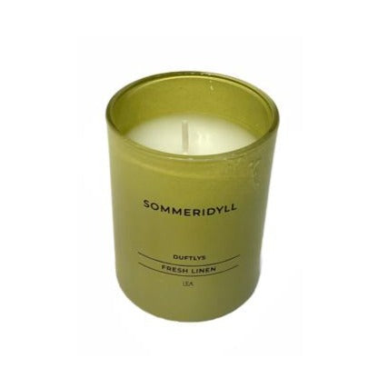 Fragrance Candle Fresh Linen 1x1s