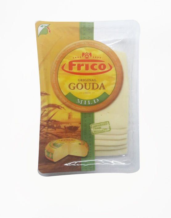 Gouda Reseal Slice 1x175g