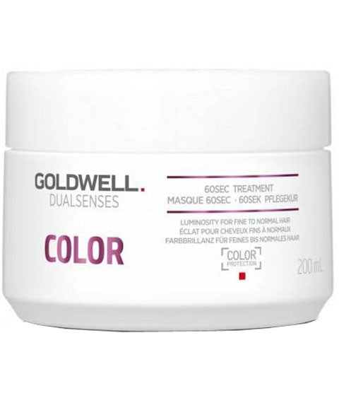 DUALSENSES COLOR 60 SEC TREATMENT 200 ml Treatments Asetena Pa
