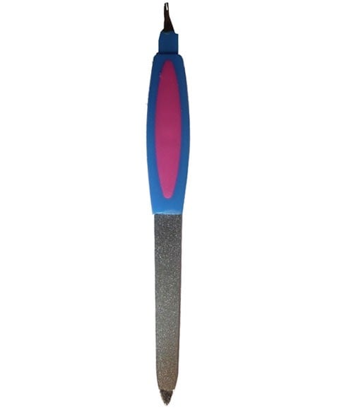 NAIL FILE AND TRIMMER Pedicure and Manicure Asetena Pa