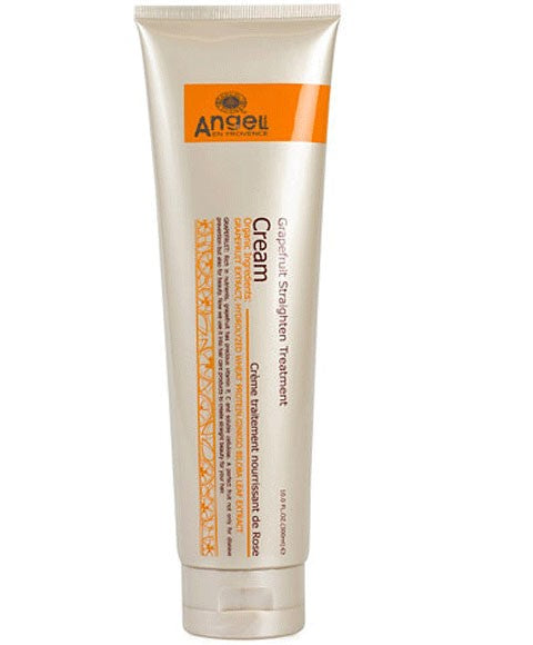 ANGEL GRAPEFRUIT STRAIGHTEN TREATMENT CREAM 300 ml Treatments Asetena Pa