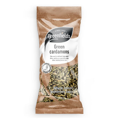 Greenfields Ground Cardamon 12x50g