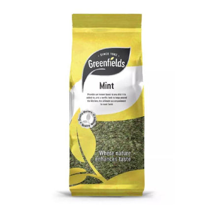 Greenfields Mint 8x50g