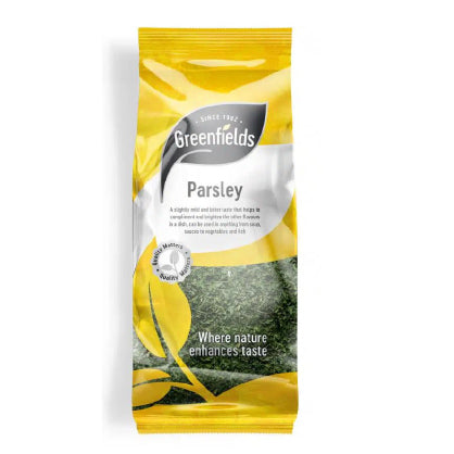 Greenfields Parsley 8x40g