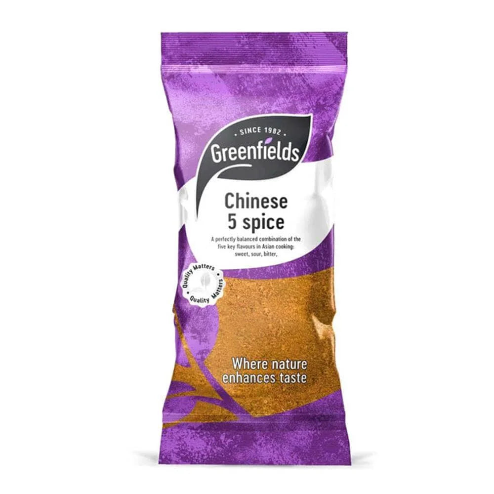 Greenfields Chinese Spice 12x75g