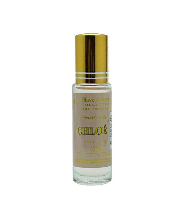 PURE FRAGRANCE SMELL LIKE CHLOE POUR FEMME 12 ml Perfumes for Value Asetena Pa