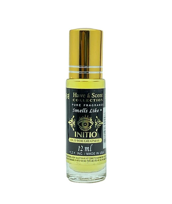PURE FRAGRANCE SMELL LIKE INITIO 12 ml Perfumes for Value Asetena Pa