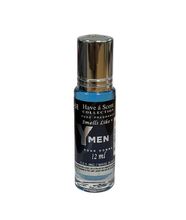 PURE FRAGRANCE SMELL LIKE YMEN POUR HOMME 12 ml Perfumes for Value Asetena Pa