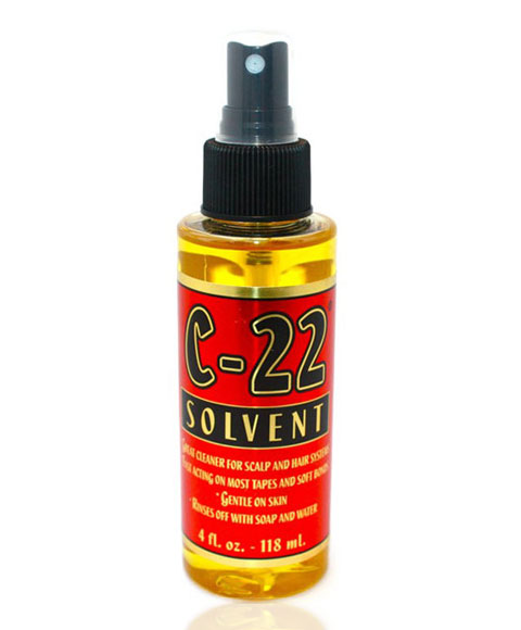 C22 CITRUS SOLVENT 118 ml Extensions Accessories Asetena Pa