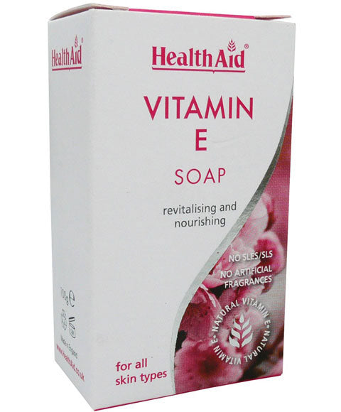 VITAMIN E SOAP 100 g Body Care Asetena Pa