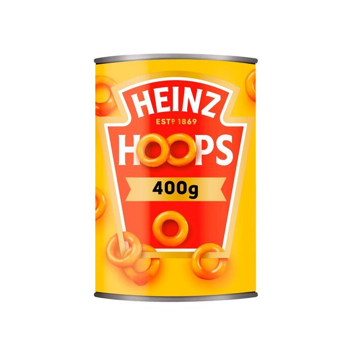Heinz Spaghetti Hoops 24x400g