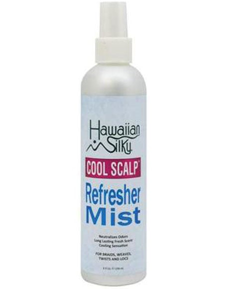 HAWAIIAN SILKY COOL SCALP REFRESHING MIST 238 ml Sprays, Serums and Oils Asetena Pa