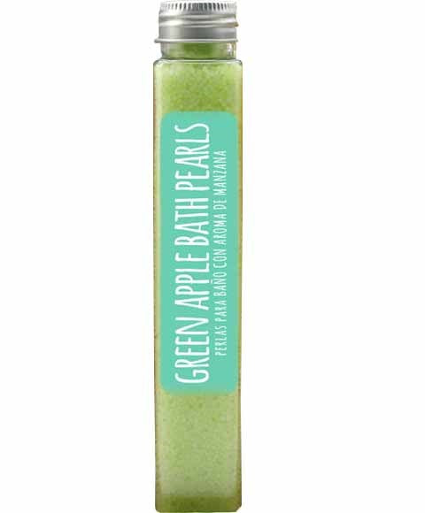 IDC INSTITUTE GREEN APPLE BATH PEARLS 90 g Body Care Asetena Pa