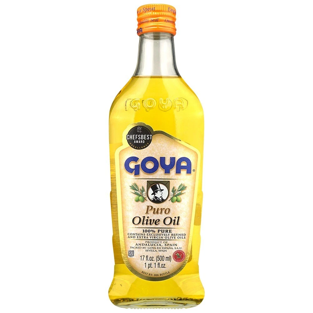goya olive 6 x 500ML