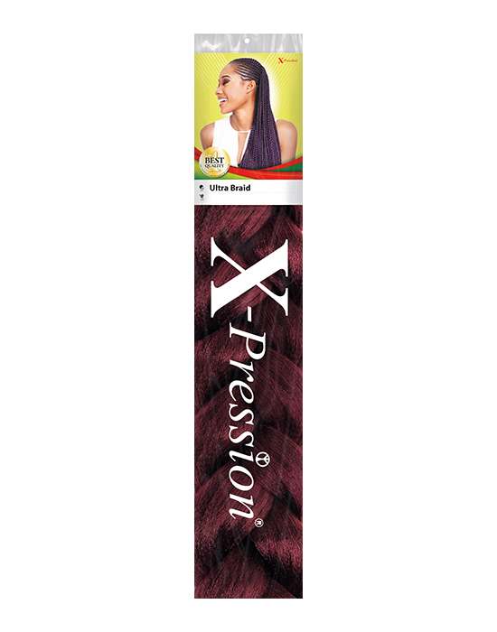 XPRESSION HAIR EXTENSION NO 4 (SN)