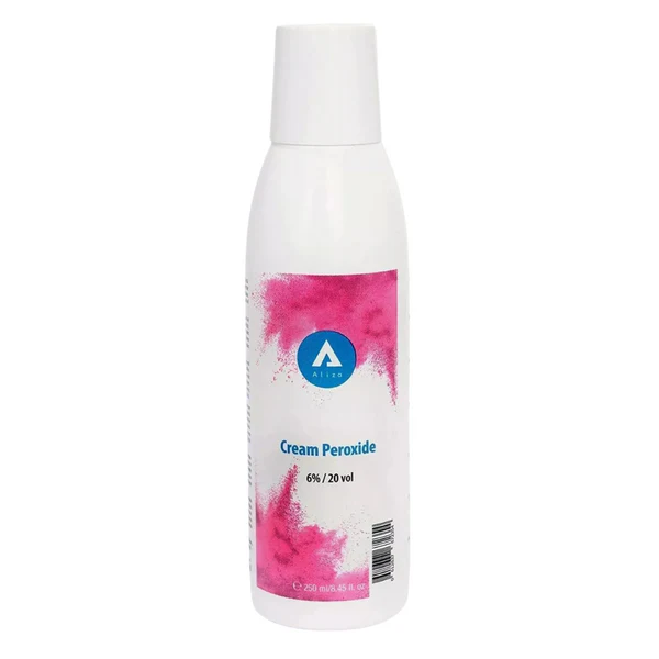 Aliza Cream Peroxide 6% / 20 Vol 6 x 250ml