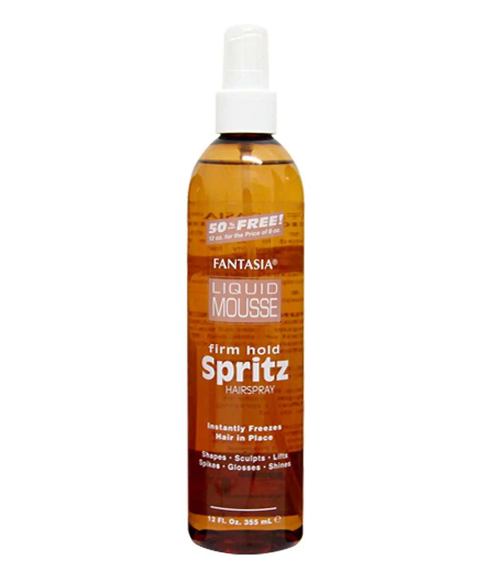 FANTASIA LIQUID MOUSSE SPRITZ FIRM 1 x 100Z