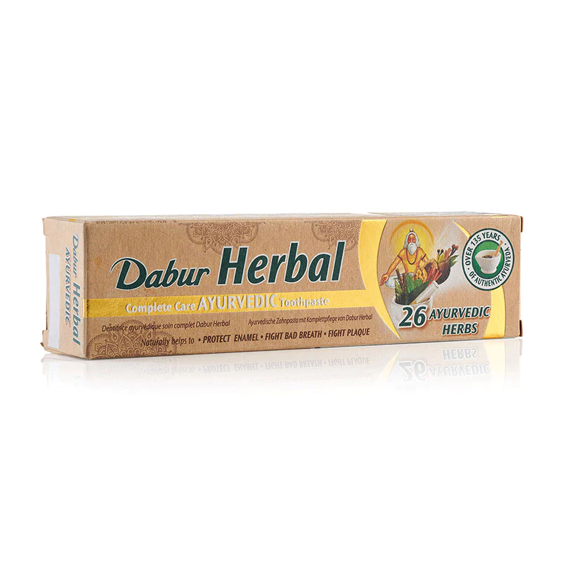 DABUR AYUERVEDA TOOTHPASTE 6 x 100ML