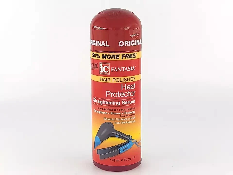 FANTASIA HEAT PROTECT SERUM 1 x 60Z