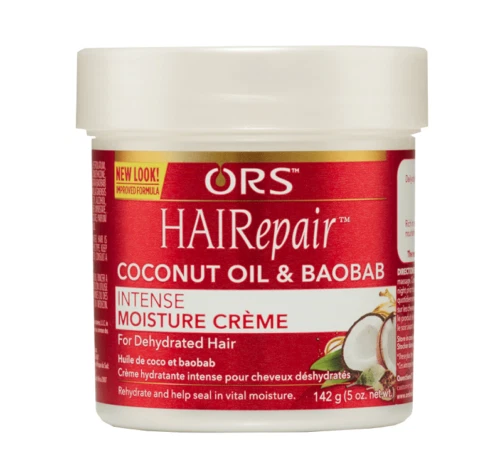 ORS HAIR REPAIR INTENSE MOISTURIZING CREAM JAR 1 × 50Z