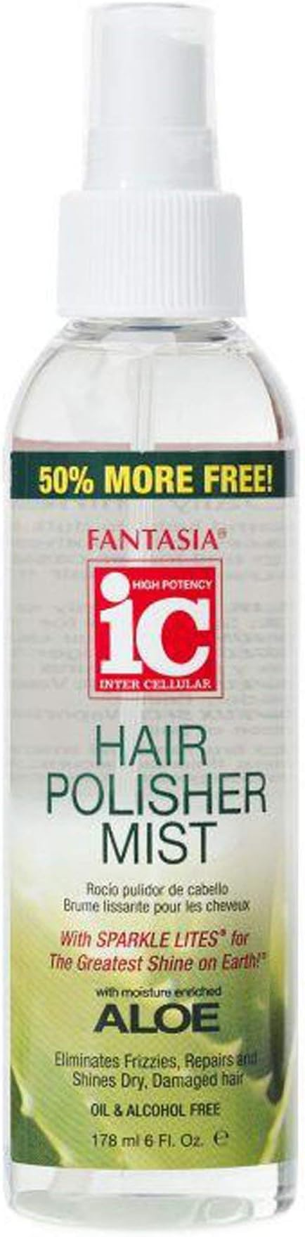 FANTASIA POLISH MIST 1 x 6OZ