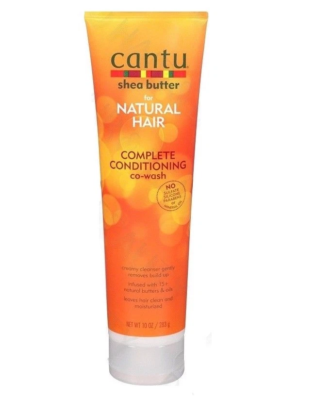 CANTU NATURAL CONDITIONING CO-WASH EACH 1 × 10oZ