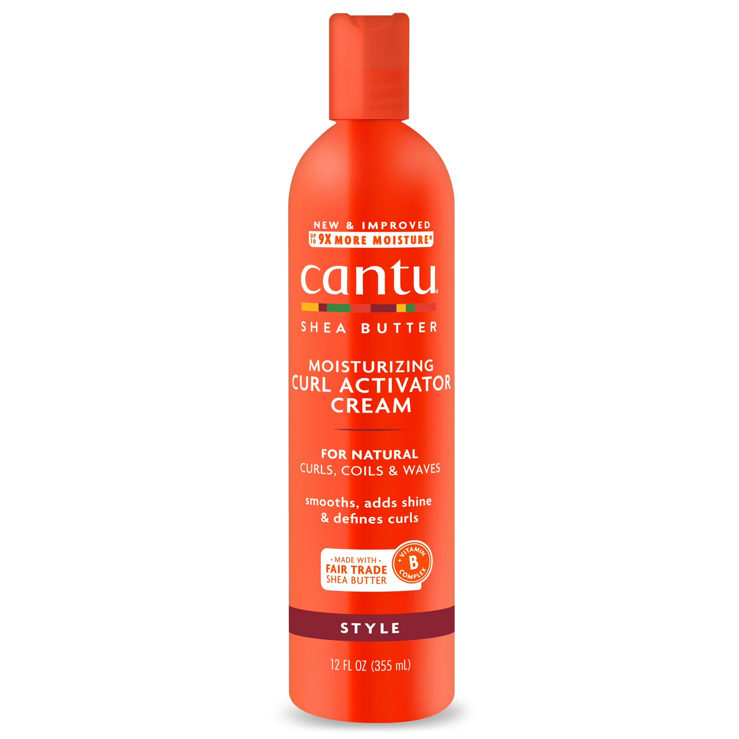 CANTU NATURAE MOIST GURL ACTIVATOR CREAM EACH 1 x 120Z