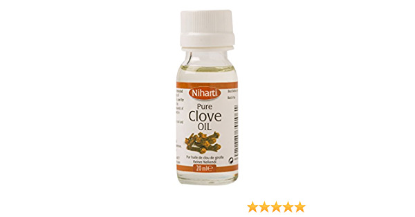 NIHARTI CLOVE OIL 12 x 20ML