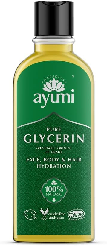 AYUMI PURE GLYCERINE 6 × 150ML