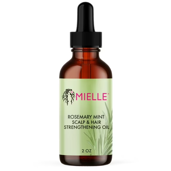 MIELLE ROSEMARY HAIR & SCALP STRENGTH OIL 1 x 2OZ