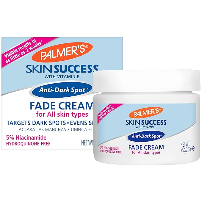 PALMERS ANTI DARK SPOT CREAM ALL SKIN TYPES 6 x 75G