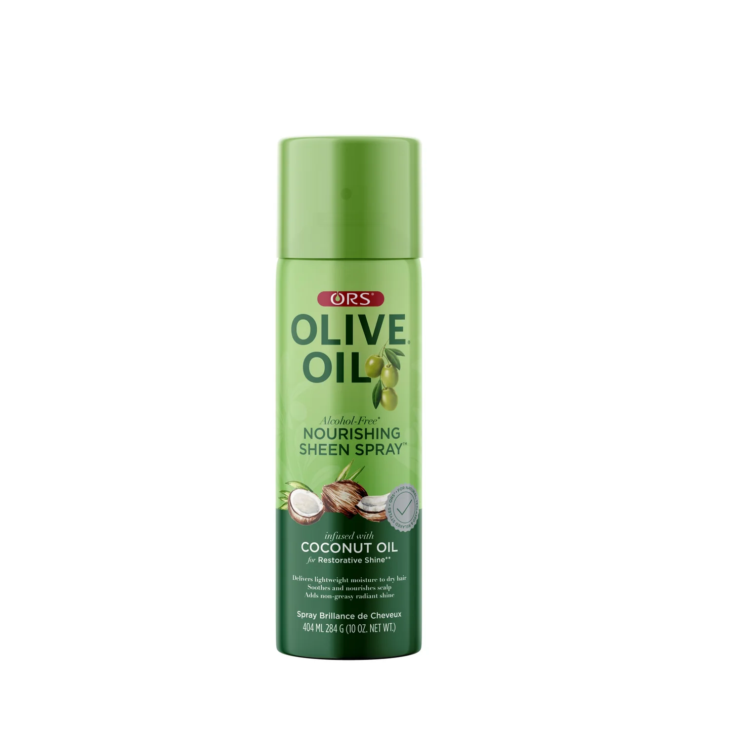 ORS OLIVE OIL SHEEN SPRAY 1 x 11.50z