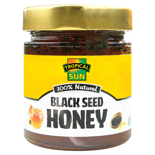 TROPICAL SUN BLACKSEED HONEY 6S 6 x 270G