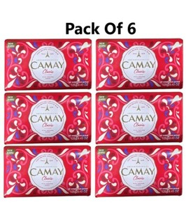 CAMAY SOAP CLASSIC 6S 6 x 125G