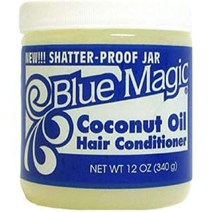 Blue Magic Coconut JAR 6S 6 x 120Z