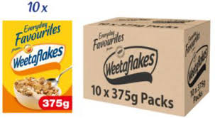 Wfc Weetaflakes 10x375g