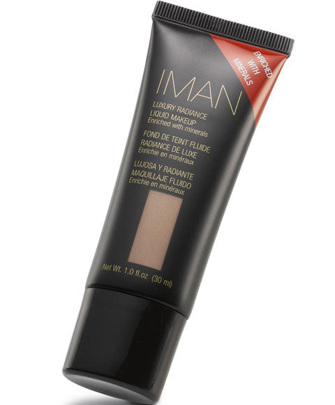 LUXURY RADIANCE LIQUID MAKEUP 30 ML Color Earth 4 Foundation Asetena Pa