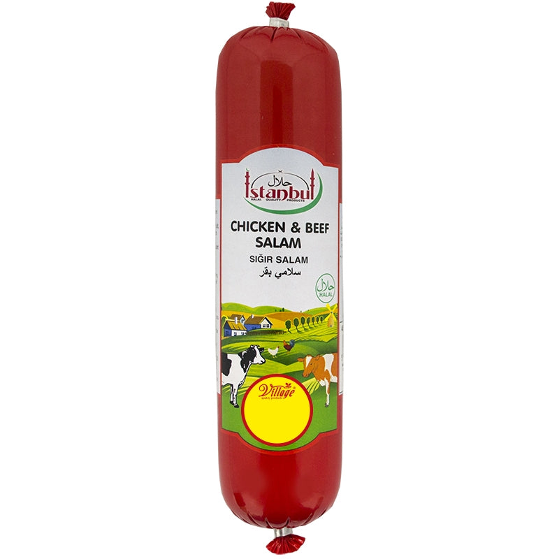Istanbul Beef Salami 1x450g