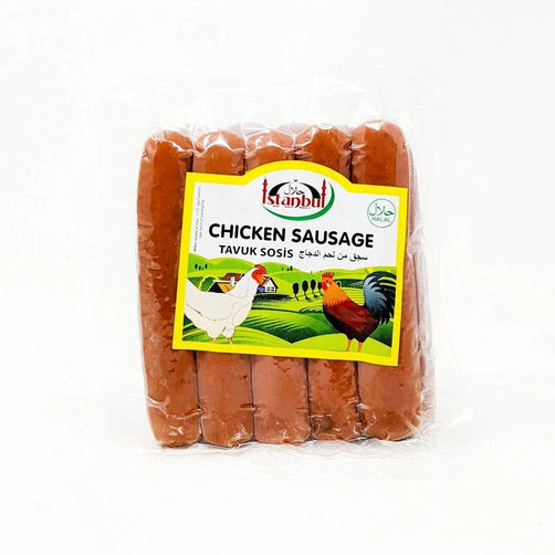 Istanbul Chicken Sausage 1x300g